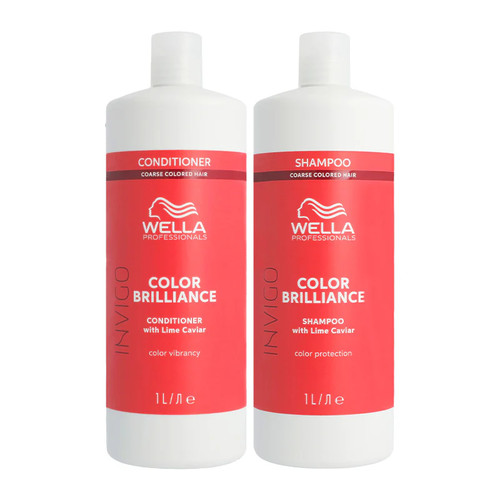Wella brilliance coarse - wella,