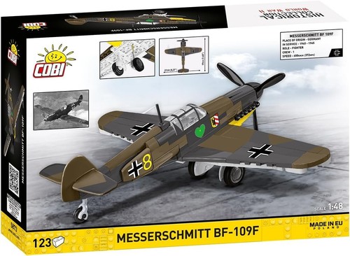 Cobi 5873 world war - 5873, ii
