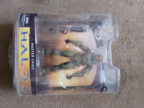 Halo master chief - master, figure