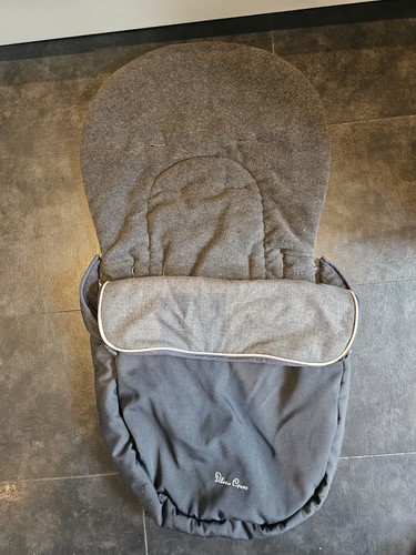Silvercross foot muff cosy - foot, muff/