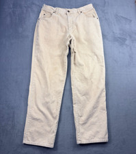 Vintage Lee Dungarees Corduroy