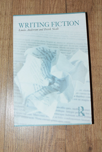 Writing fiction derek - fiction,