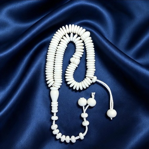 100 genuine camel bone tasbih - camel,