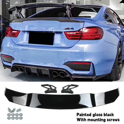 Style gloss rear boot - style,