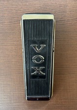 VOX V846 Wah-Wah Pedal 1970s Vintage 250.049 JEN Made in Italy 