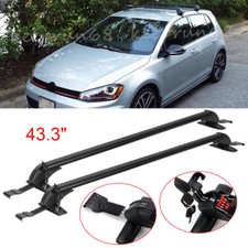 43.3" Top Roof Rack Cross Bars