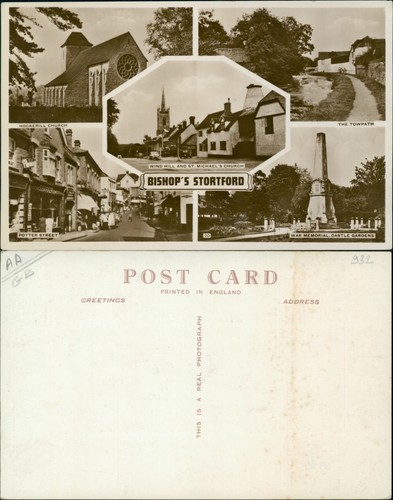 Bishops stortford views - bishops,