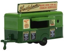 Oxford Diecast NTRAIL014