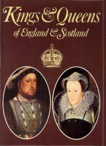 Kings and queens england - queens,