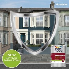 Dulux Trade Weathershield