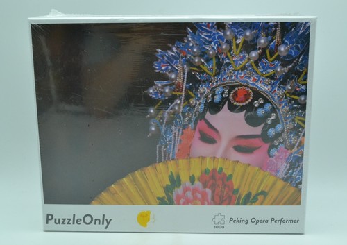 New sealed puzzleonly peking - new,