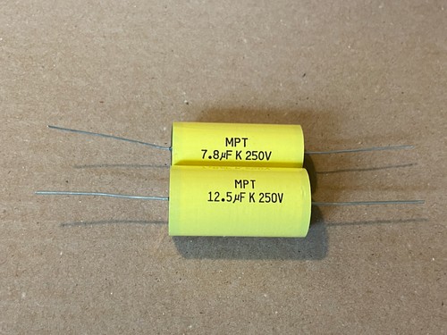 Leslie recap kit model - kit,