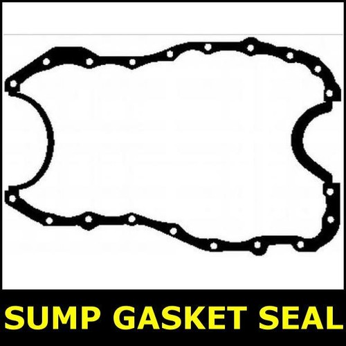 Sump gasket seal - seal, mercedes