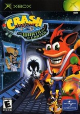 Crash bandicoot wrath of - crash,