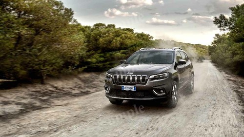 Jeep cherokee limited 2018 - jeep,