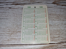 Rolex Calendar 1985/85 golden