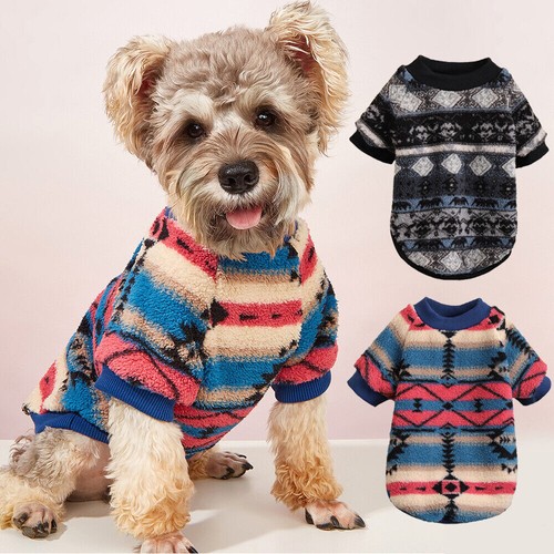 Winter dog clothes puppy cat - winter,