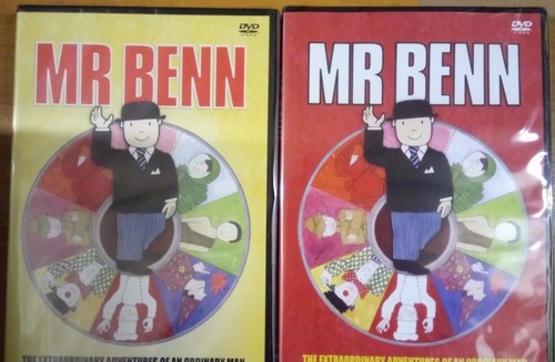 Benn pack dvd new - 2,
