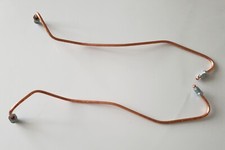 Rear Set Brake Pipes For