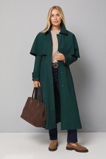 Wallis Forest Coat Womens