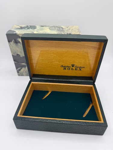 Genuine rolex watch box - genuine,