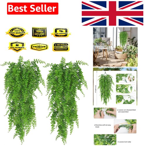 Artificial hanging plants - artificial,