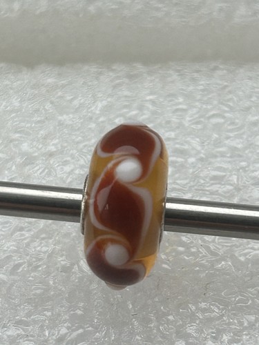 Genuine trollbead small old - ,