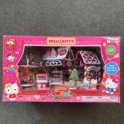 Vintage hello kitty mimmy - vintage,