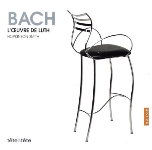 Bach oeuvre luth - bach:, de