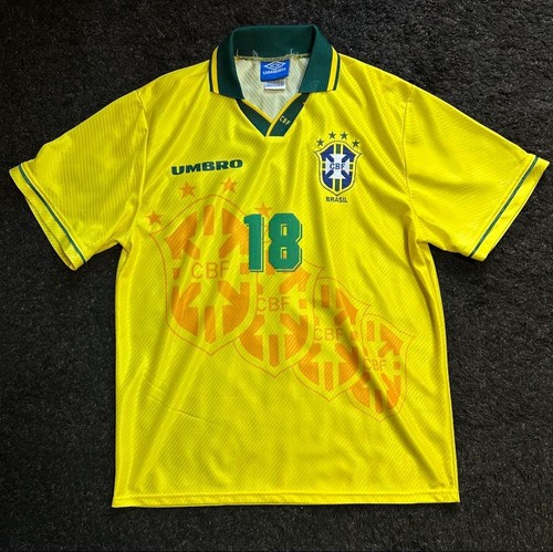 Umbro brazil 1996 atlanta - 1996,