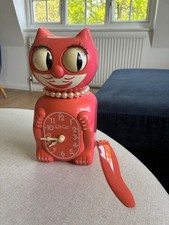 Kit Cat Clock - Retro
