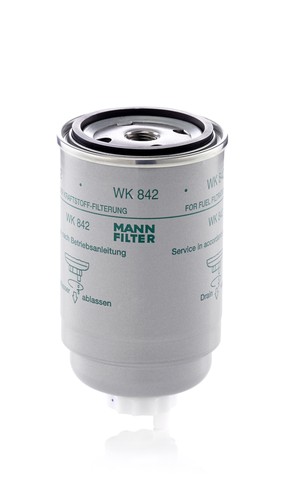 Fits mann filter 842 fuel - mann,
