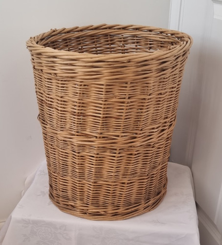 Large round brown - large,