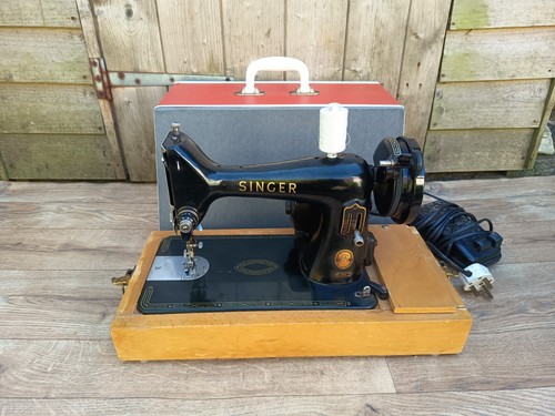Vintage singer 99k sewing - vintage,