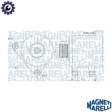 ALTERNATOR 063731559010 FOR