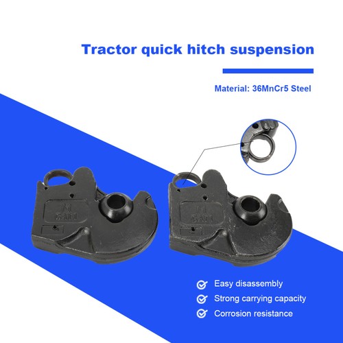 Cat tractor lower - link, quick