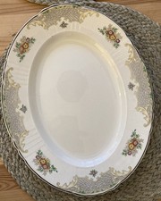 MYOTT SERVING PLATE - vintage