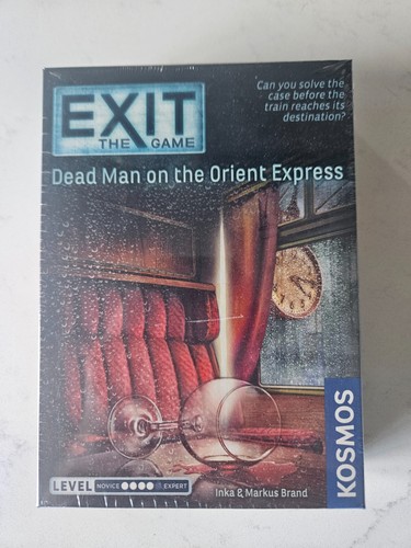 Exit dead man - on, orient