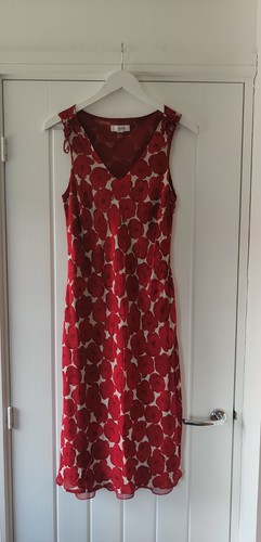 Next red poppy - next,