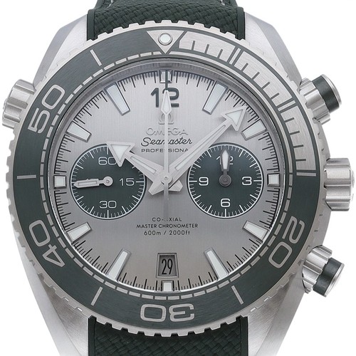 Omega seamaster planet - planet, ocean