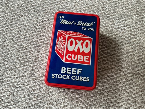 Retro oxo tin - retro,