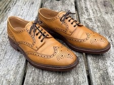 Loake 1880 Chester Tan Brown