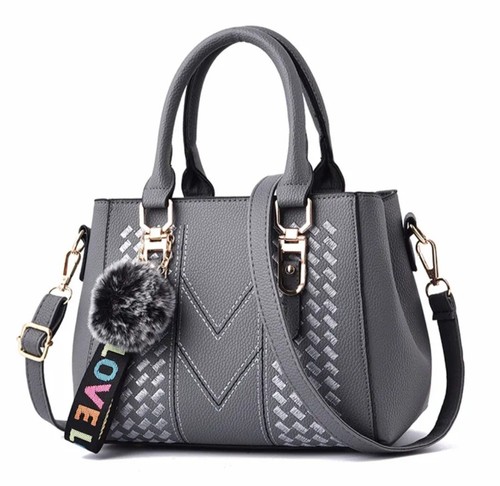 Womens leather shoulder - womens, bag