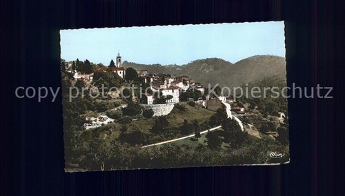 Bagnols foret vue - bagnols-en-foret, generale