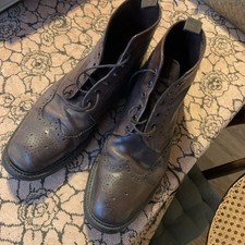 Loake Litchfield Brown Brogue