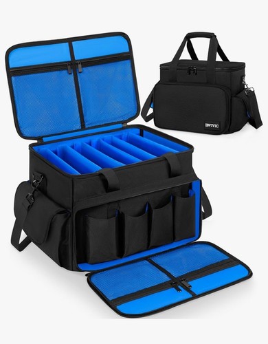 Ouutmee cable file bag - dj, with