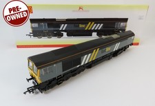 OO Gauge Hornby R30167 Class 66 301 Fastline Loco