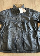 Barbour Modified Journeyman