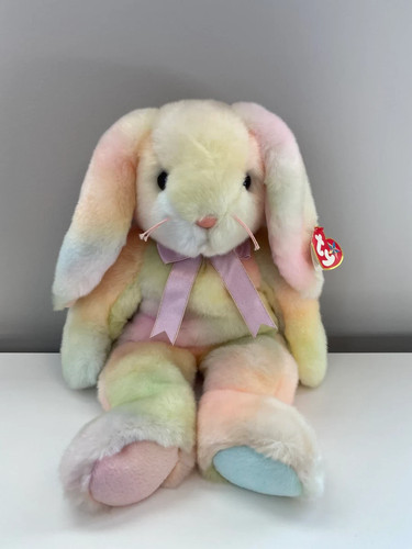 Hippie buddy bunny - buddy,