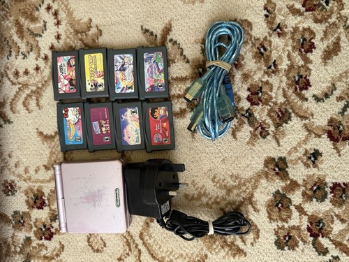 Nintendo gameboy advance - nintendo,